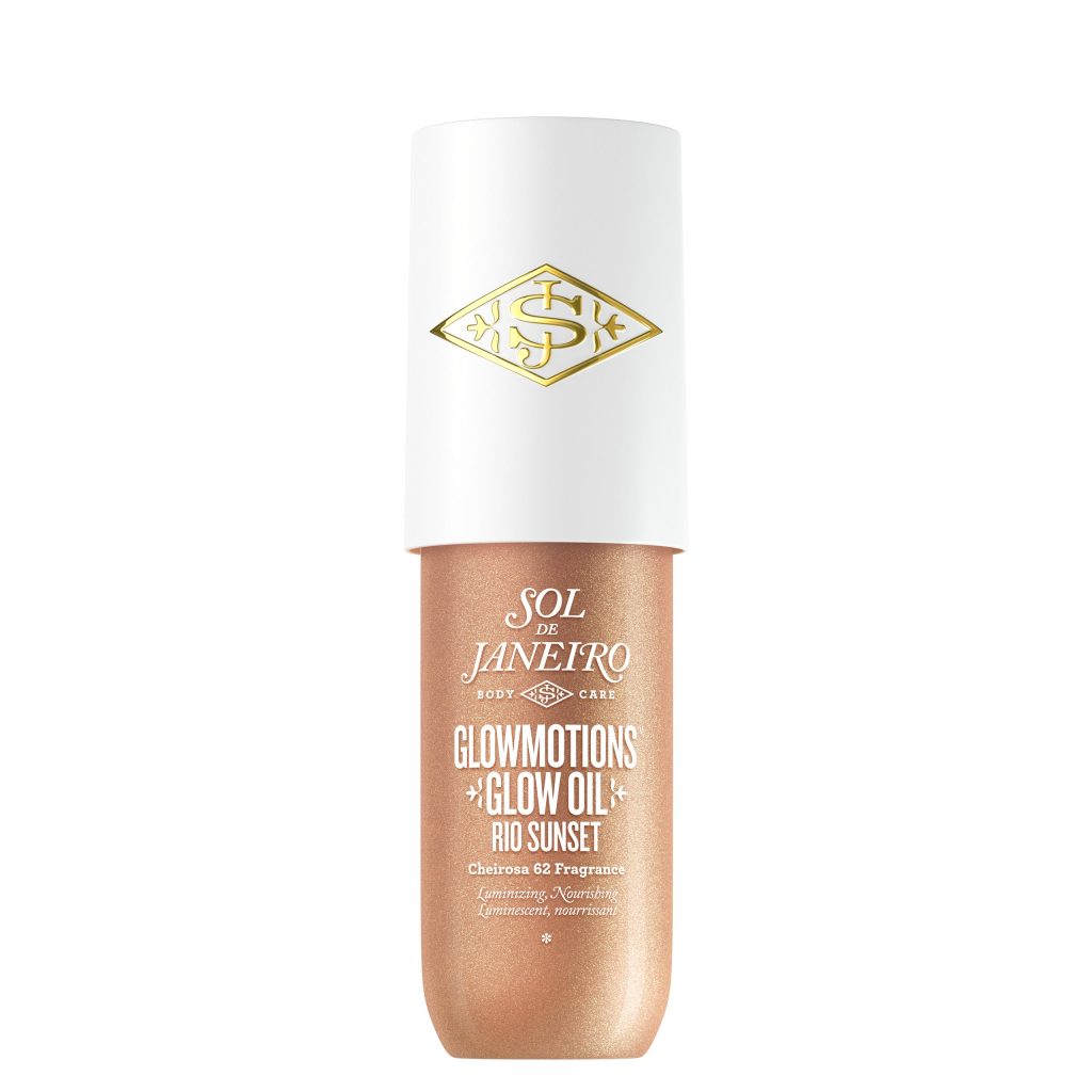 Sol de Janeiro Rio Sunset Glow Oil 75ml Review: A Sheer, Scented Body Oil for Subtle Shine