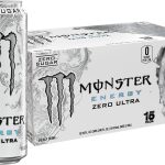 Monster Energy Zero Ultra: A Sugar-Free Energy Drink for Everyday Use