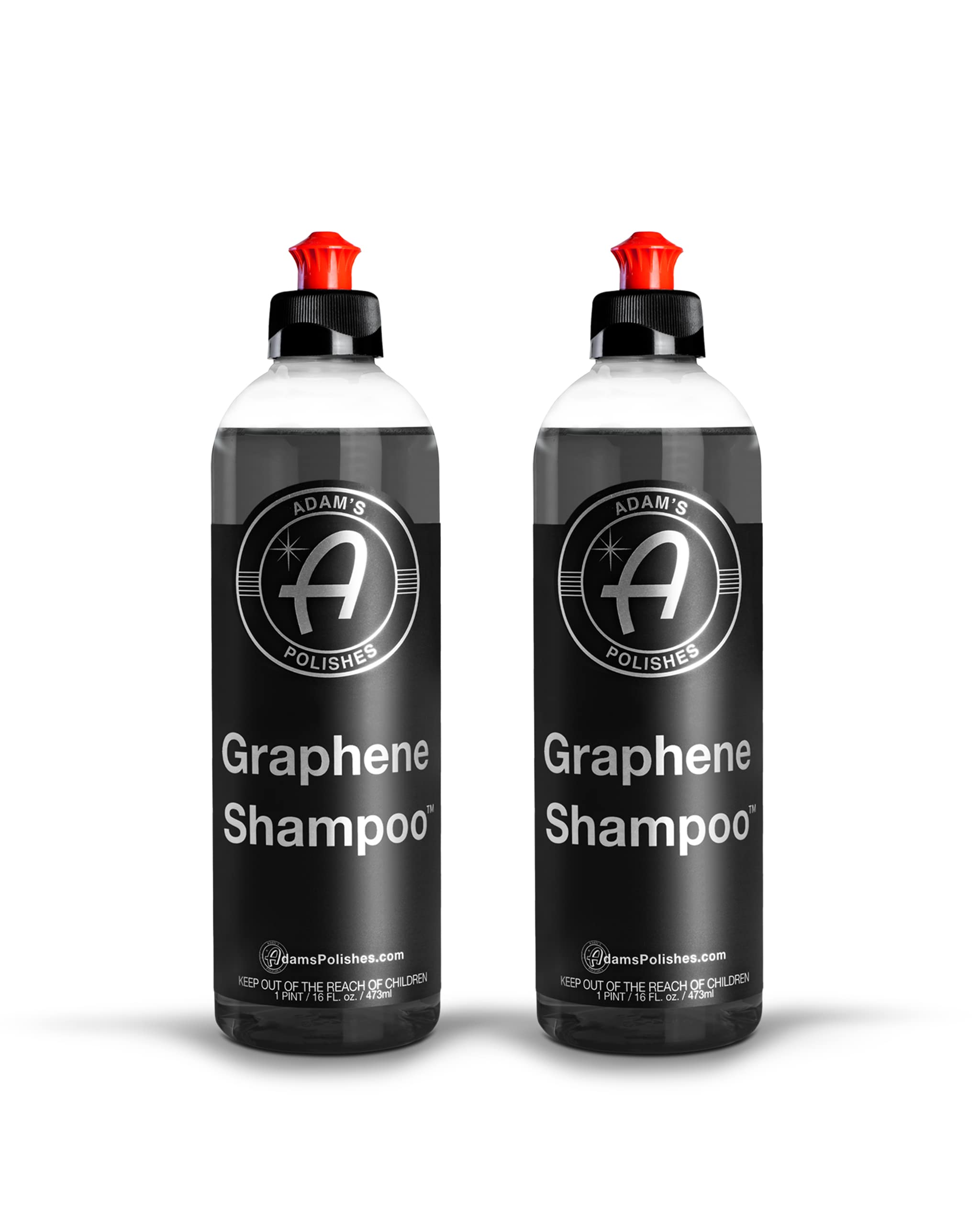 Adam’s Polishes Graphene Shampoo Review: Ceramic-Infused Soap for Two-Bucket Washes and Foam Cannons