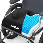 AUVON Gel Wheelchair Seat Cushion Review: A Practical Option for Pressure Relief and Daily Comfort