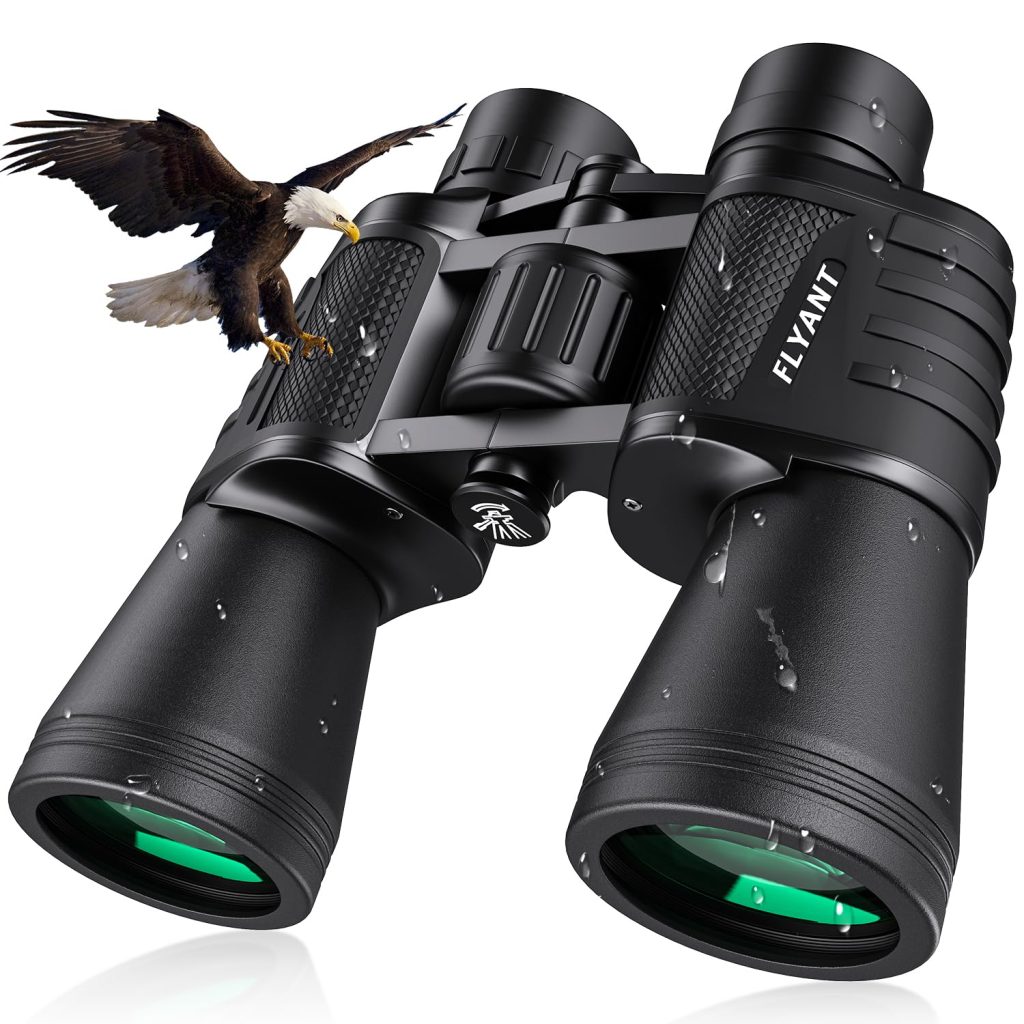 20×50 Binoculars for Adults: A Solid Option for Outdoor Viewing, but Know the Limits