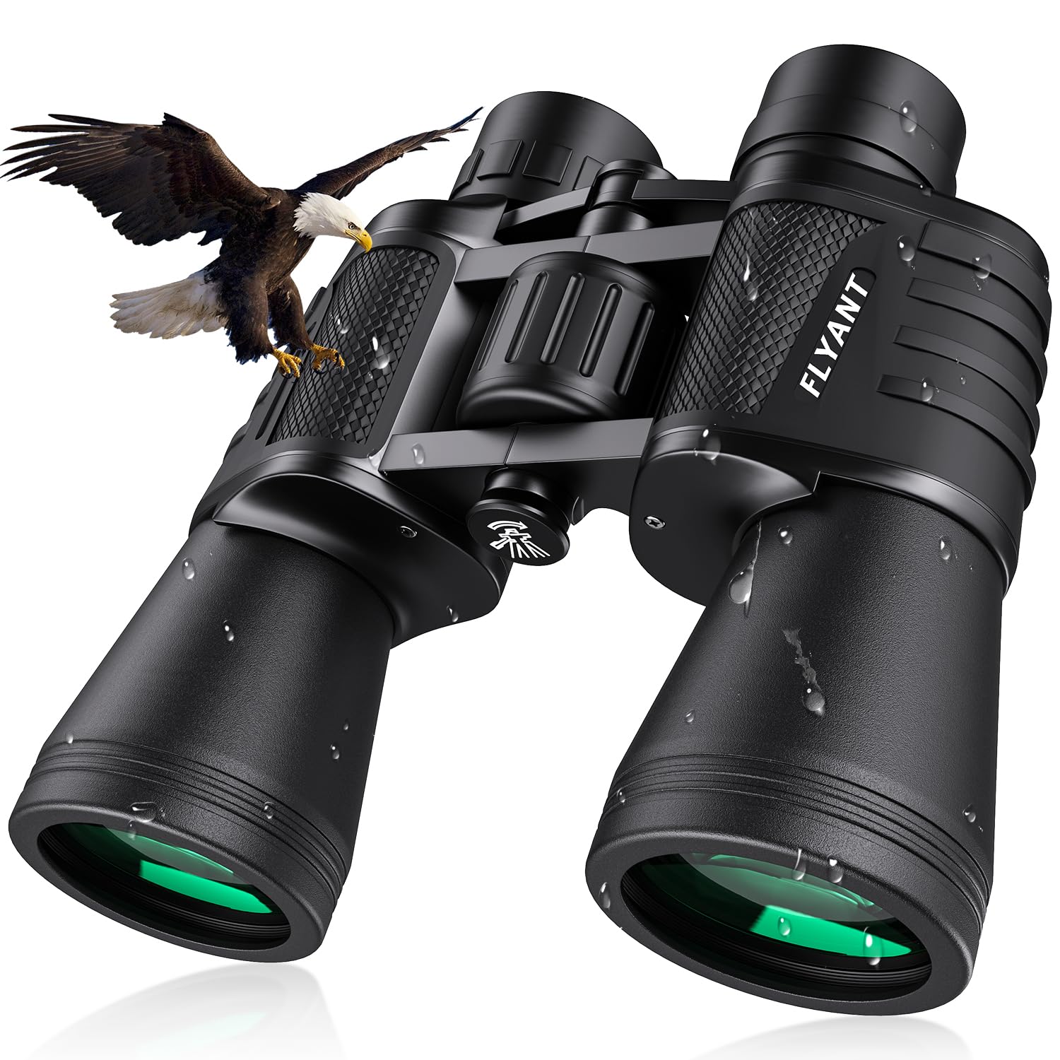 20×50 Binoculars for Adults: A Solid Option for Outdoor Viewing, but Know the Limits