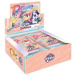 My Little Pony Fun Moments Booster Box Review: 160 Cards of Friendship and Repetition